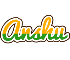 Anshu banana logo