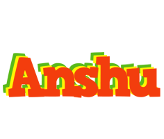 Anshu bbq logo