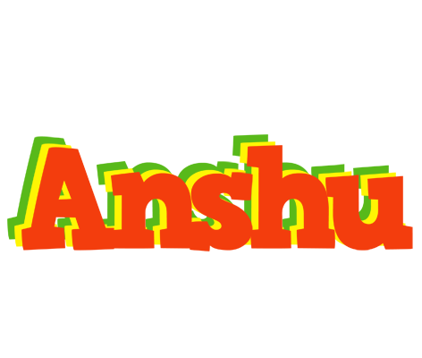 Anshu bbq logo