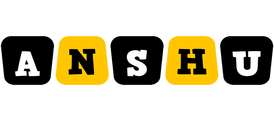 Anshu boots logo