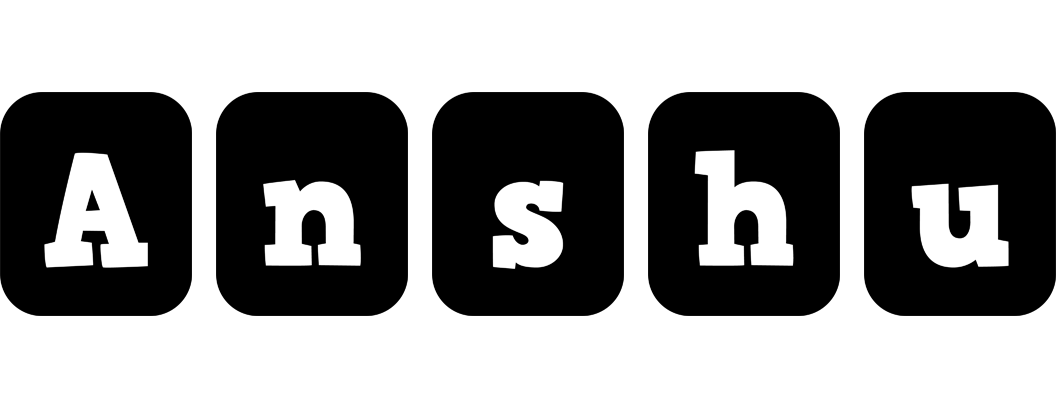 Anshu box logo