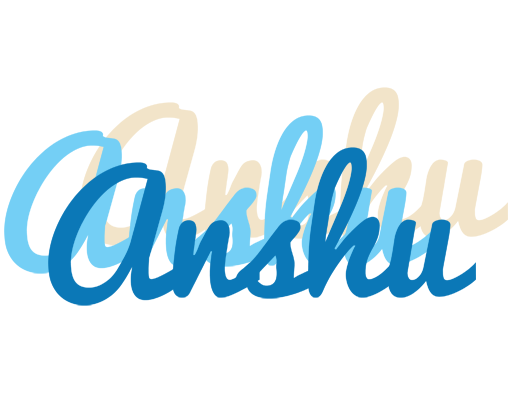 Anshu breeze logo