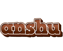 Anshu brownie logo