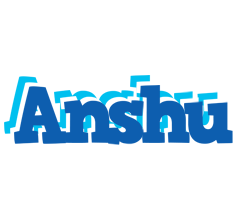 Anshu business logo