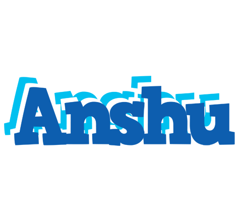 Anshu business logo