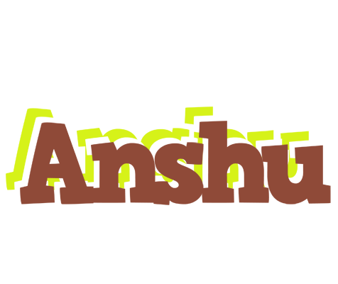 Anshu caffeebar logo
