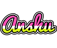 Anshu candies logo