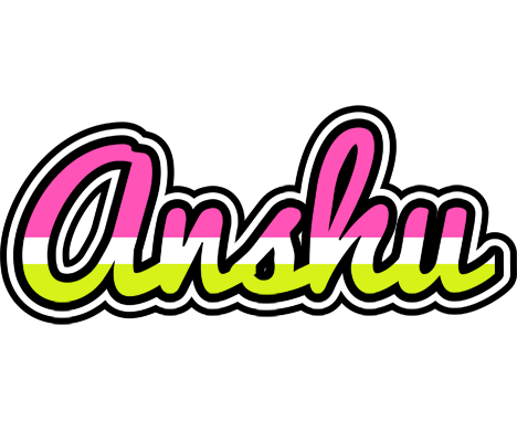 Anshu candies logo