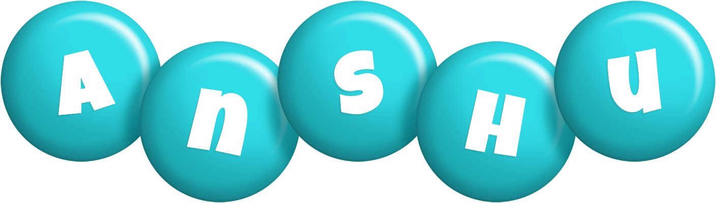 Anshu candy-azur logo