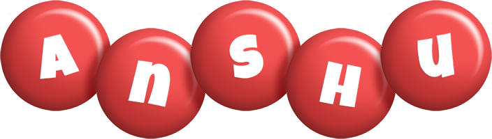 Anshu candy-red logo
