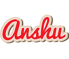Anshu chocolate logo