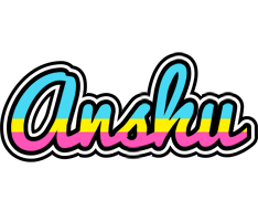 Anshu circus logo