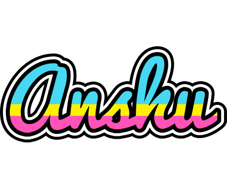 Anshu circus logo