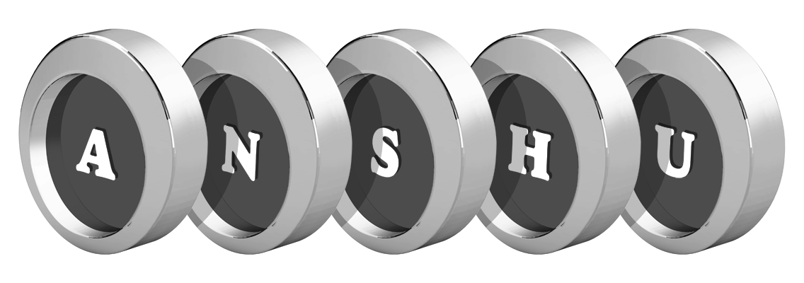 Anshu coins logo