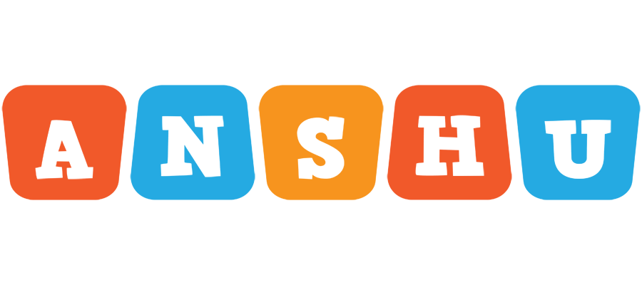 Anshu comics logo