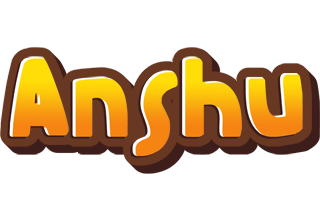 Anshu cookies logo