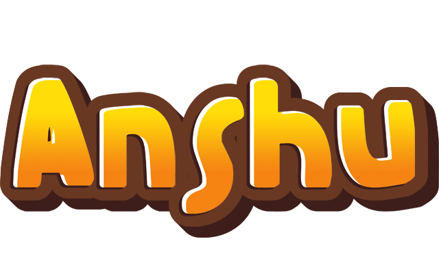 Anshu cookies logo