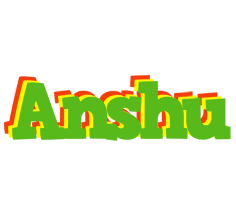 Anshu crocodile logo