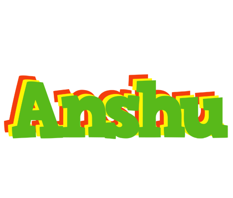 Anshu crocodile logo