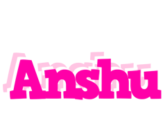 Anshu dancing logo