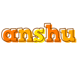 Anshu desert logo