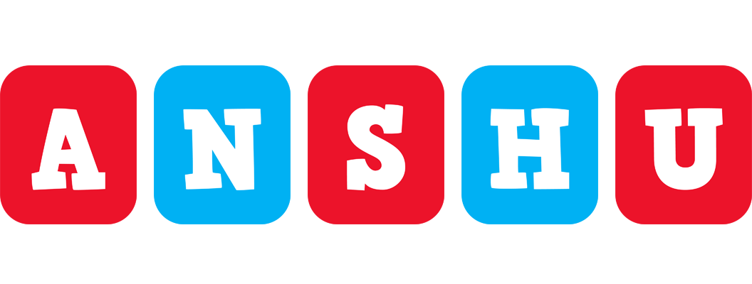 Anshu diesel logo