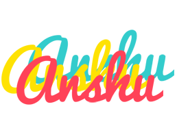 Anshu disco logo