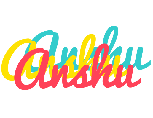 Anshu disco logo