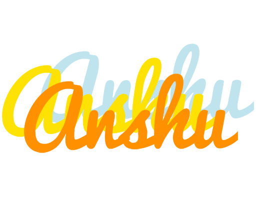 Anshu energy logo