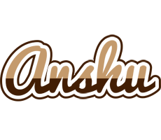 Anshu exclusive logo