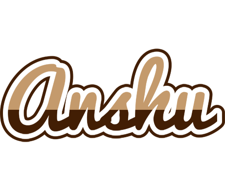 Anshu exclusive logo