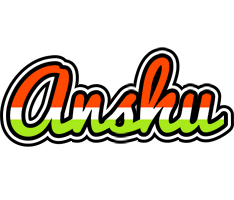 Anshu exotic logo