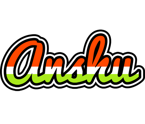 Anshu exotic logo