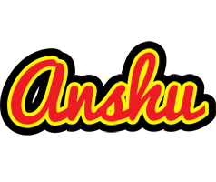 Anshu fireman logo