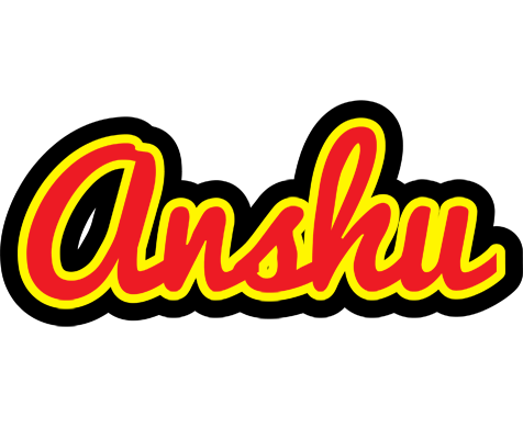 Anshu fireman logo