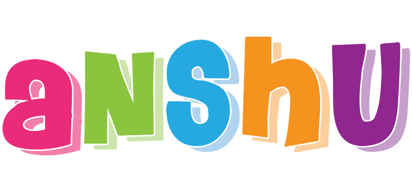 Anshu friday logo