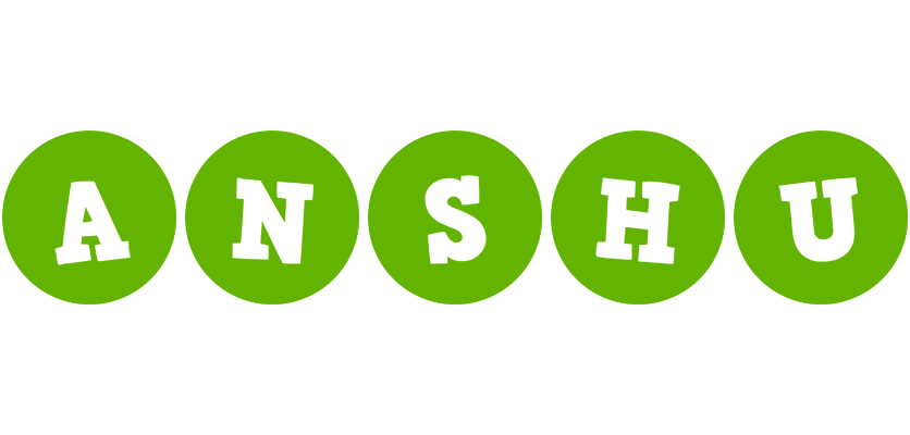 Anshu games logo