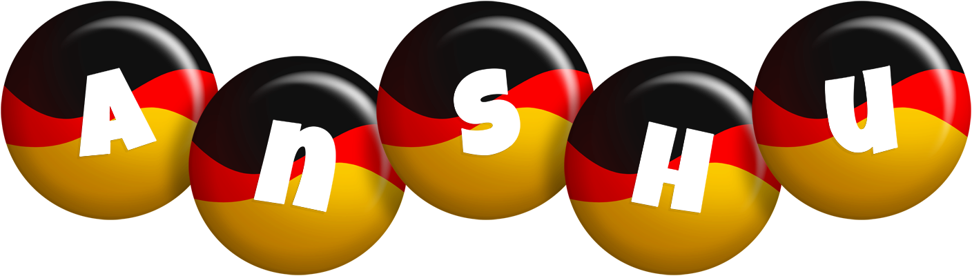 Anshu german logo
