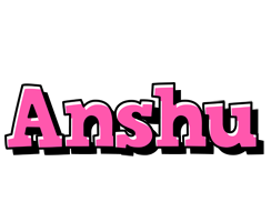 Anshu girlish logo