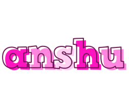 Anshu hello logo