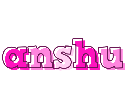 Anshu hello logo