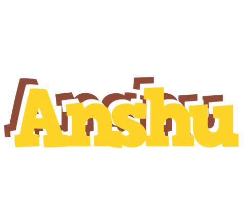 Anshu hotcup logo