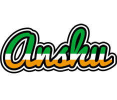 Anshu ireland logo