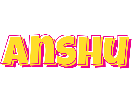 Anshu kaboom logo