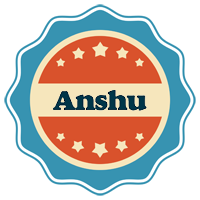 Anshu labels logo