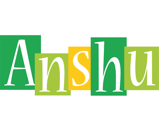 Anshu lemonade logo