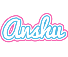 Anshu outdoors logo