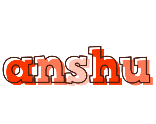Anshu paint logo