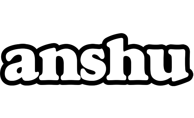 Anshu panda logo
