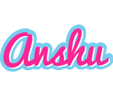 Anshu popstar logo